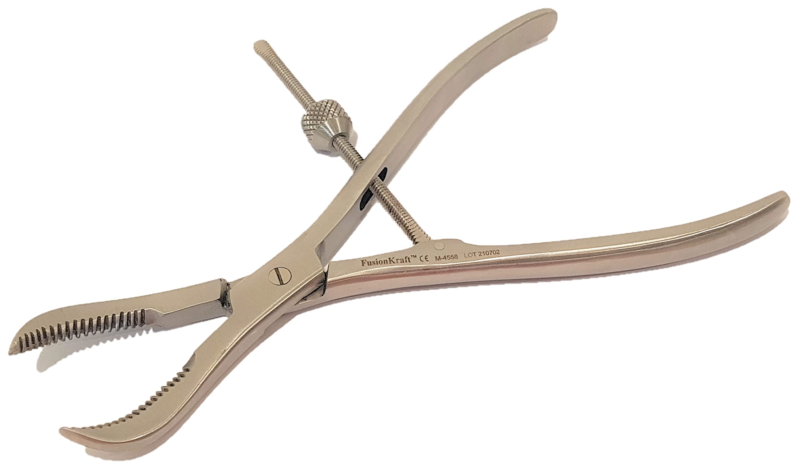 FusionKraft Bone Reduction Forceps, 8" (B09C2D6THF) Amazon Price History, Amazon Price Tracker