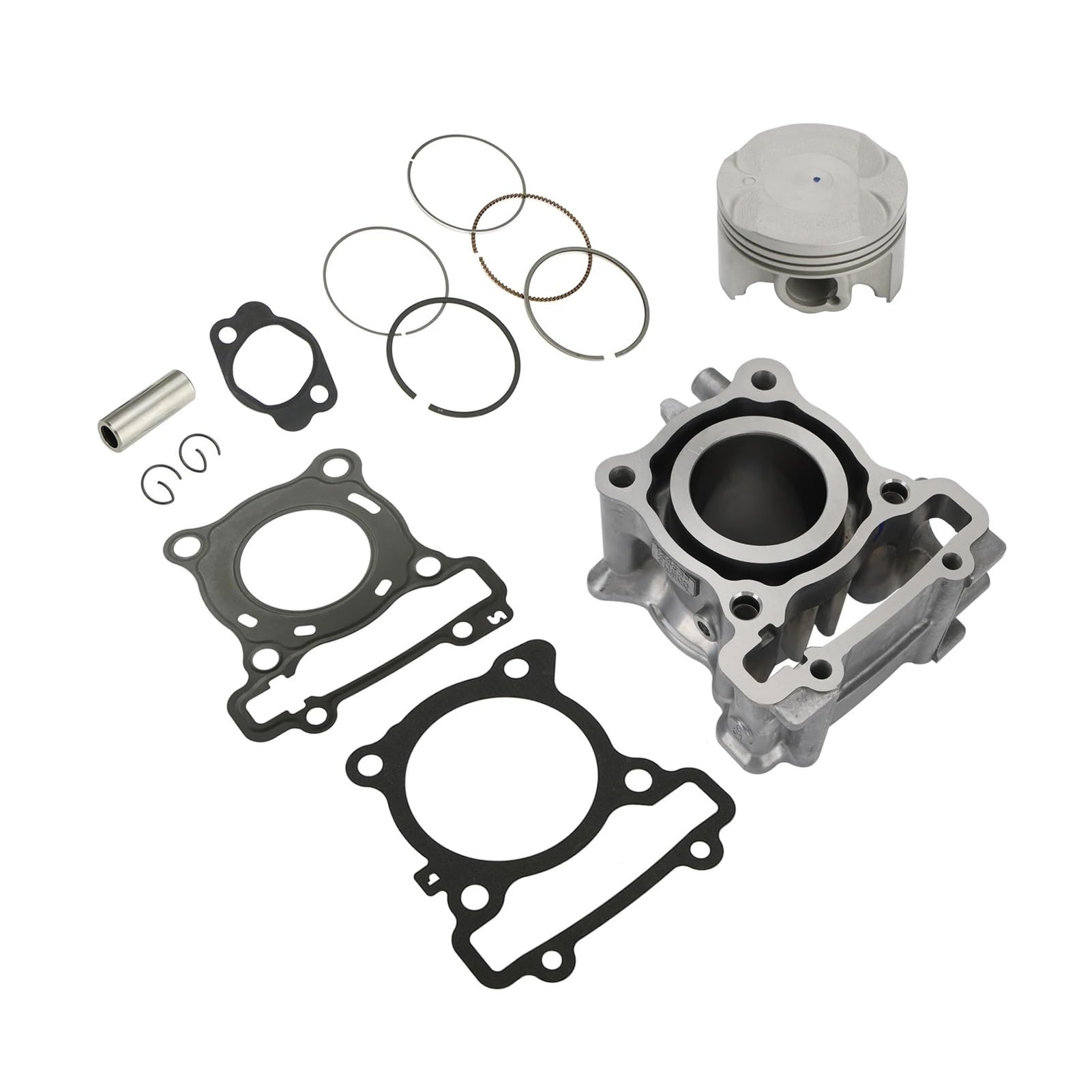 RZ125 シリンダー　シリンダーヘッド　焼き付き無し13w ピストン無し Amazon.co.jp: PRIMUZ 125cc シリンダーピストンキット Ø 14mm ヤマハ