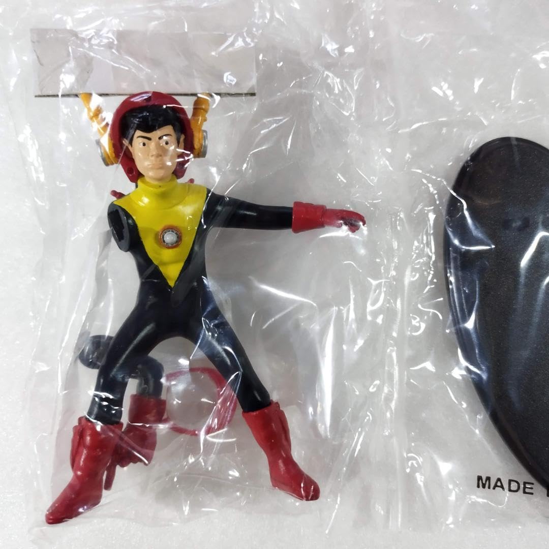 Amazon.co.jp: 超人ヒーロー伝説2 光速エスパー 内袋品 フィギュア