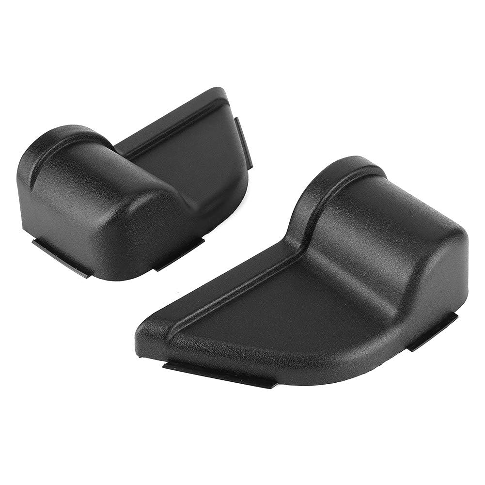 Scatola Portaoggetti per Porta Anteriore 2 Pezzi Vassoio Organizer Inserto Laterale Accessori Auto