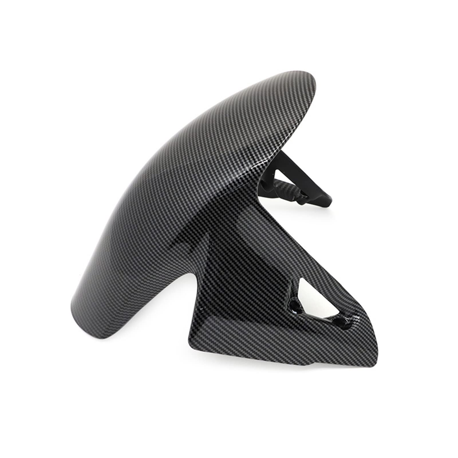 Garde-boue Panigale V4S ABS style carbone idéal pour sorties piste et balades routières