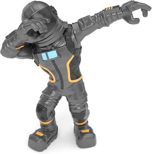 Miniatura 5 de Fortnite Colección Battle Royale Dark Voyager & Mission Specialist - Paquete de 2 figuras de acción