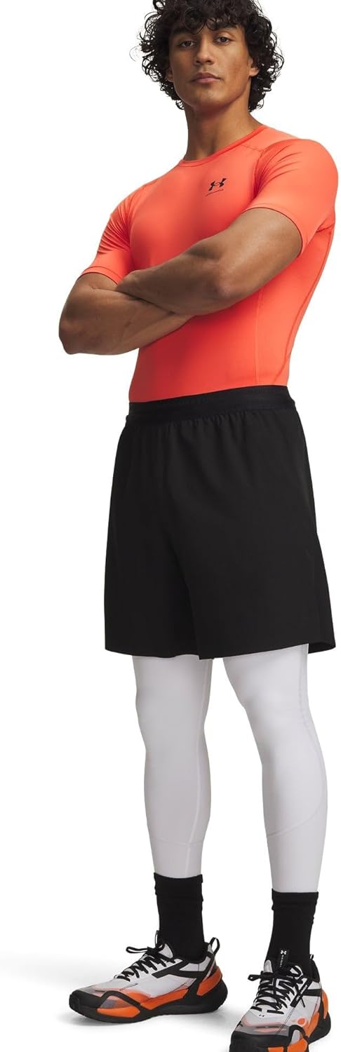 Under Armour Mens HeatGear Elite Leggings MD