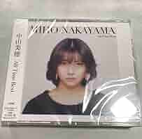 3CD+Blu-ray 中山美穂 All Time Best 初回限定盤 楽天ブックス: All Time Best (初回限定盤 3CD＋Blu-ray) - 中山