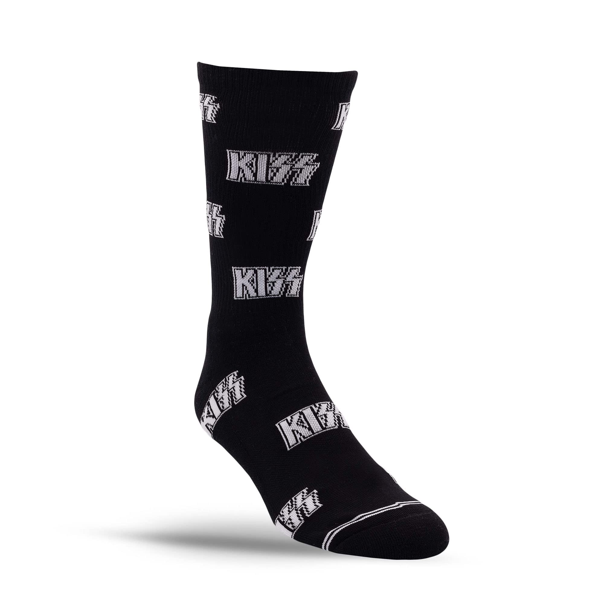 PERRI'S SOCKS KISS DYE SUBLIMATION CREW