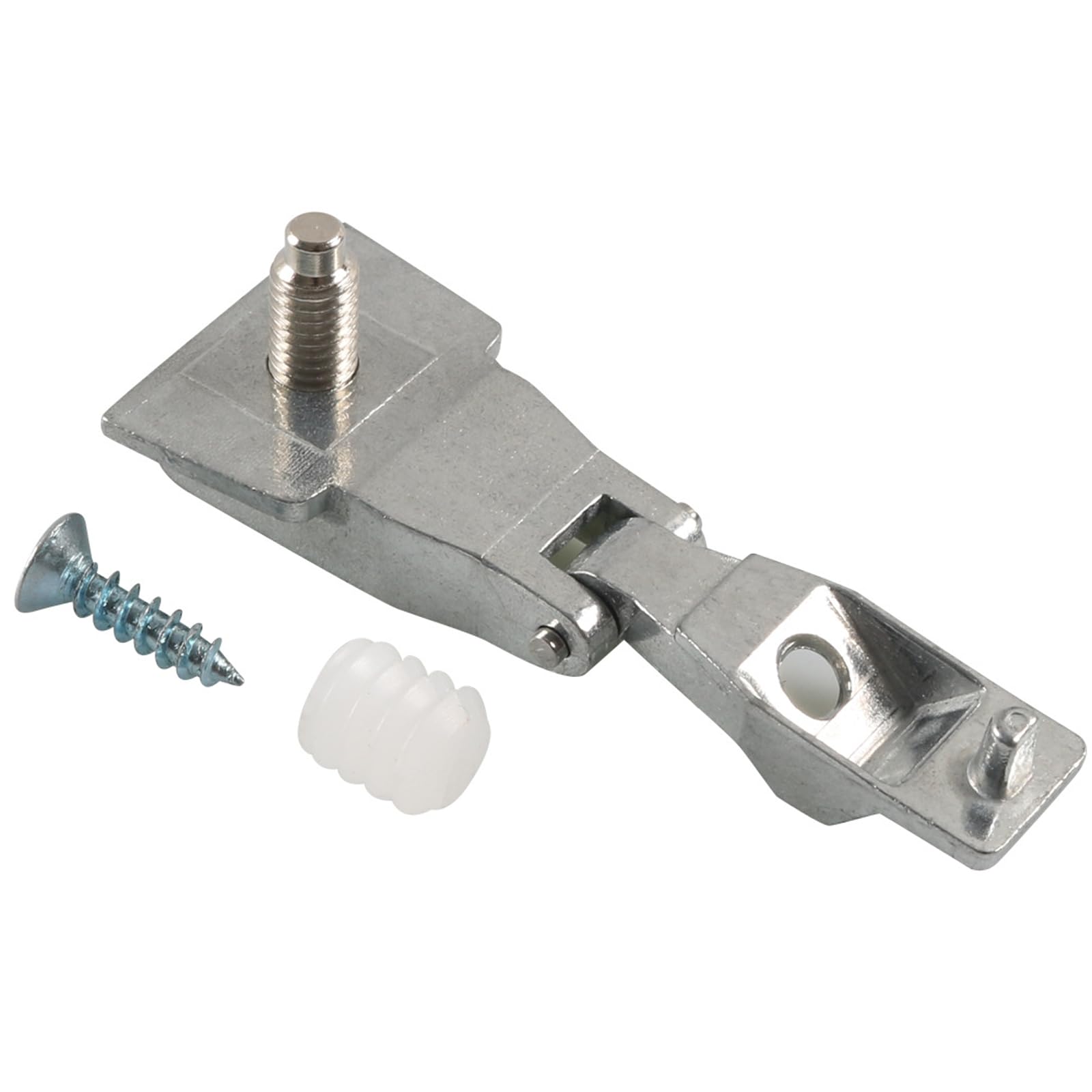 Kit di riparazione maniglia porta esterna cerniera di ricambio per Fiat