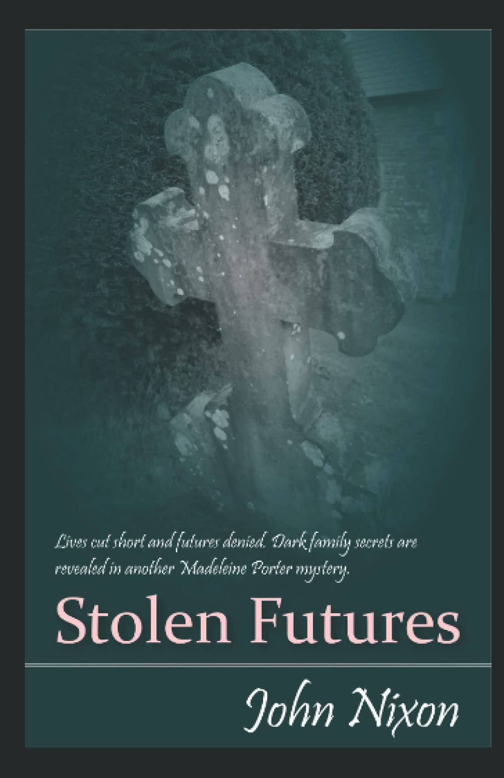 Stolen Futures (A Madeleine Porter Mystery)