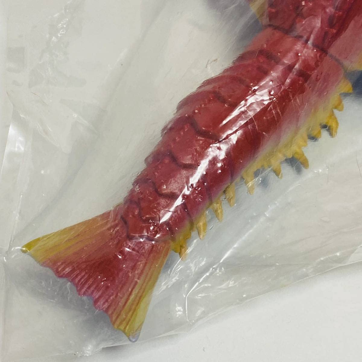 世紀の大怪獣シリーズ ミニラ マーミット ソフビ フィギュア marmit (マーミット) ソフビフィギュア 袋入り 世紀の大怪獣シリーズ