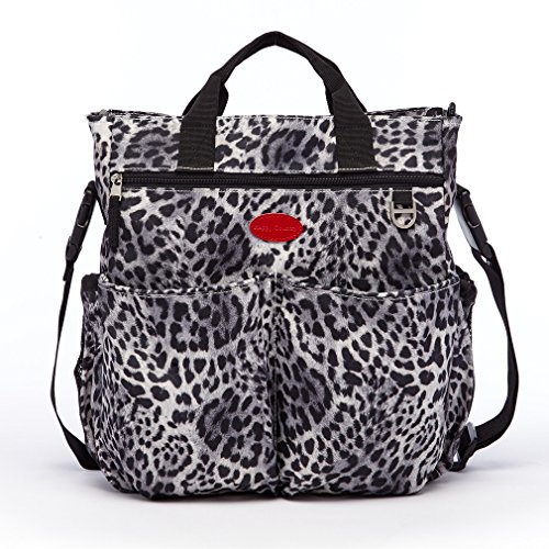 Leopard Diaper Bag, Leopard Print Diaper Bag, Cheetah Diaper Bag, Cheetah Print Diaper Bag, Diaper Bag Cheetah Print, Diaper Bag Leopard, Black Diaper Bag, Baby Diaper Bag, Baby Bag, Mommy Bag #TOP5