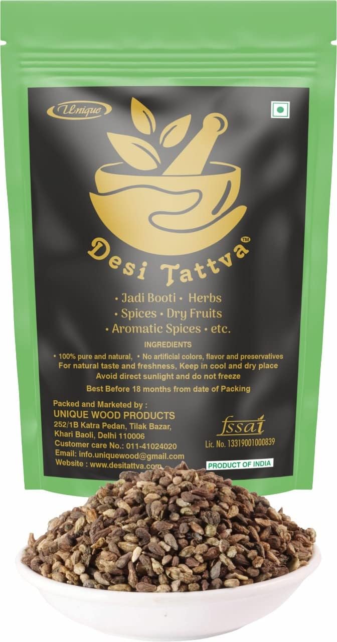 Desi Tattva 100% Pure Shivlingi Beej, Shivling, Sivalingi Seed Bryonopsis Laciniosa (100 gm)…
