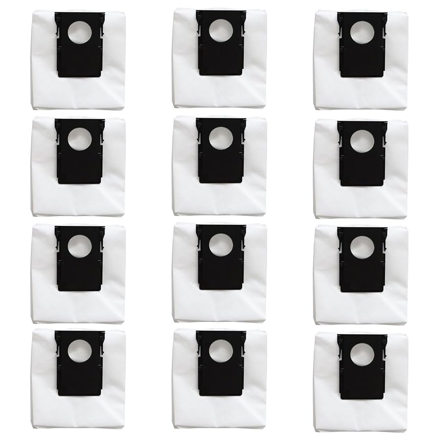 Amazon.co.jp: 12枚 for EUREKA j20 掃除機 紙パック消耗品