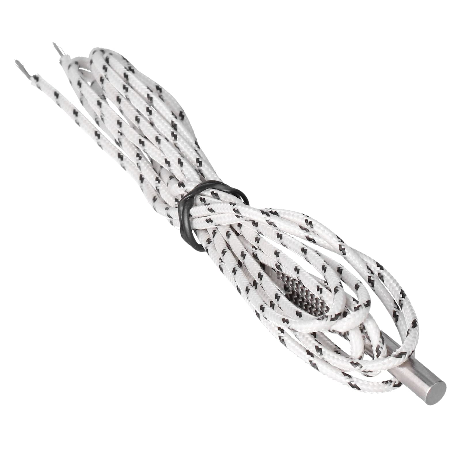 3D Printer Accessories, Durable Ceramic Cartridge Heater Wire for V6 Hotend J-Head Extruders for Heater Block for 3D Printer for Reprap Prusa Mendel(24V/50W)