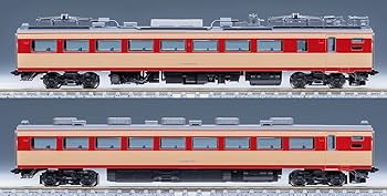 Amazon | TOMIX Nゲージ 国鉄 485 1500系 はつかり 基本セット