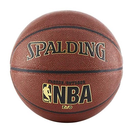 Spalding NBA Zi/O Indoor-Outdoor 29.5" Basketball