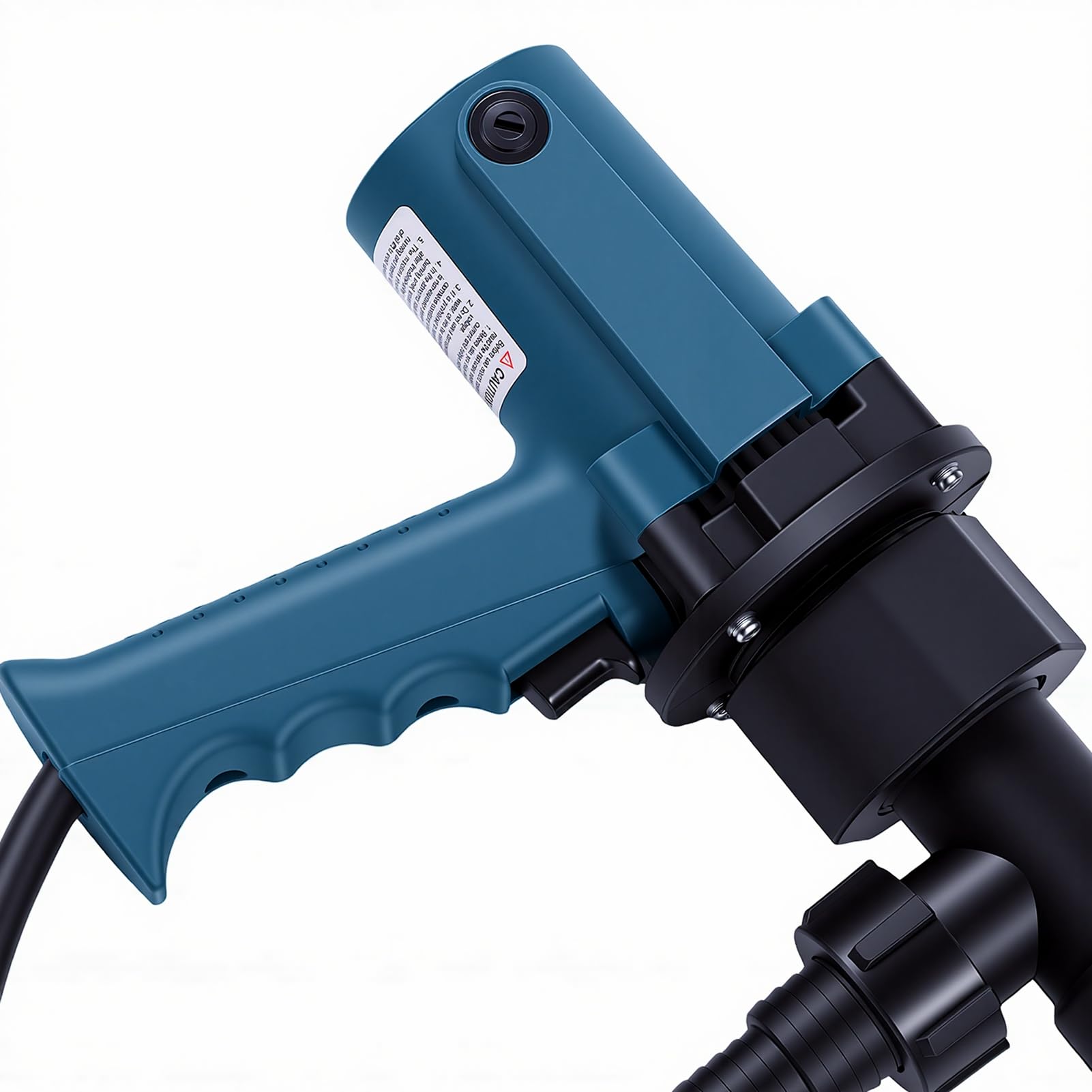FTVOGUE Pompa do Beczki, 8000 RPM, 60-75 L/min, do Cieczy (wtyczka UE)