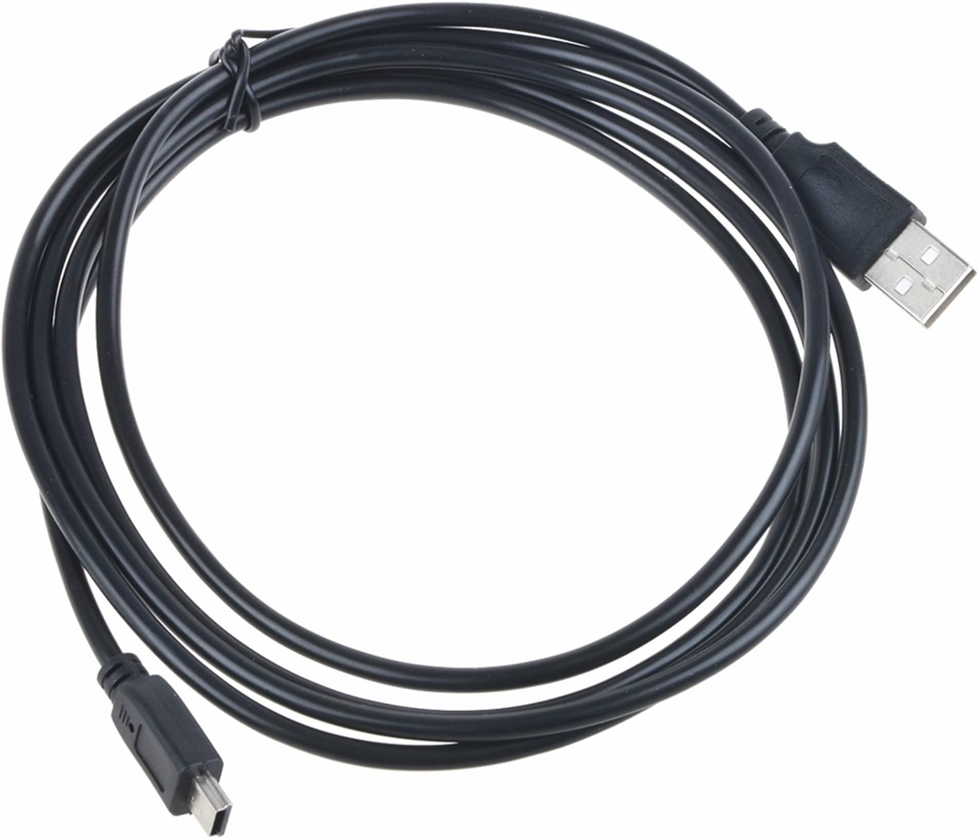 SLLEAUSB Cable PC Laptop Data Cord for Big Joe Stomp Box Company PB-107 Power Box Lithium