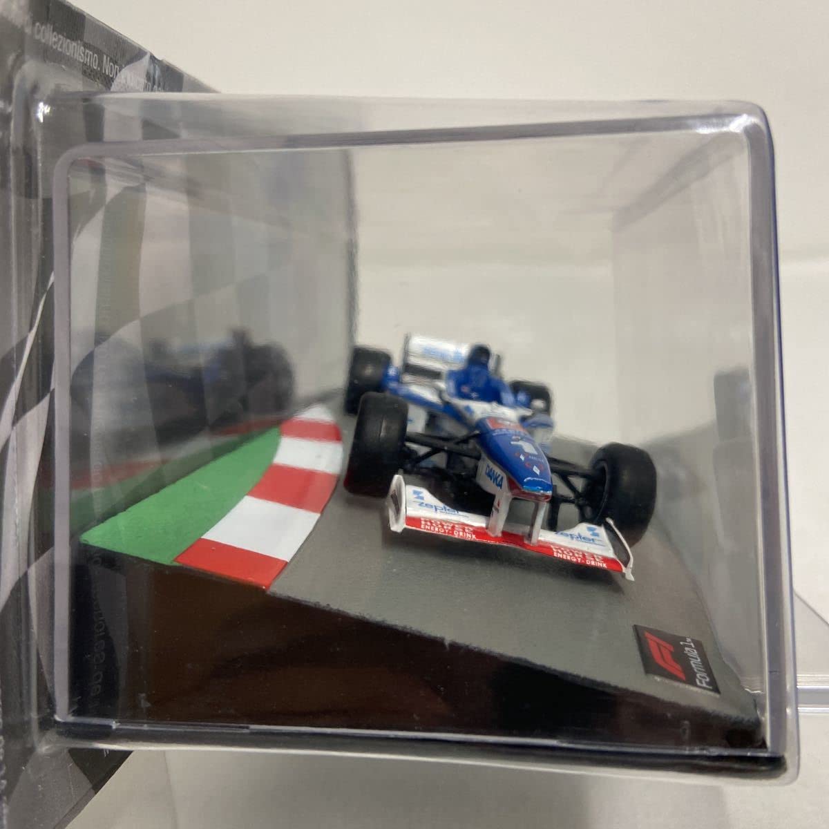 Amazon | デアゴスティーニ F1マシンコレクション 1/43#117 ARROWS A18