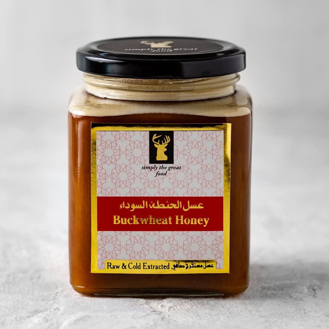 Simply The Great FoodBuck Wheat Honey 500gm