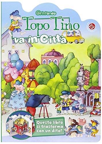 Topo Tino va in città