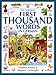 The Usborne First Thousand Words in German (First Picture Book) (German and English Edition)