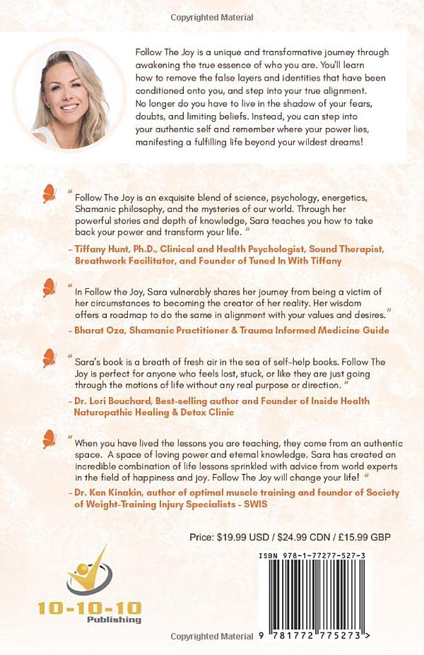 Follow The Joy: The Book on Aligned Manifestation - Image 2