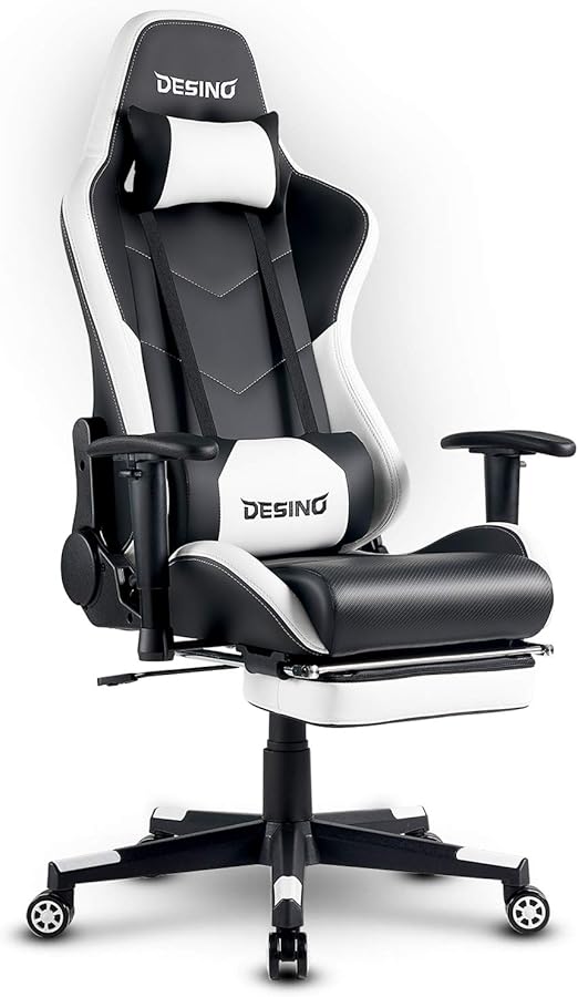 Desino gaming chair amazon Clearance