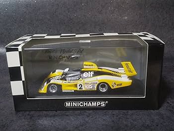 絶版IXO1/43ルノーアルピーヌ#16 ルマン1977 ピローニ ミニカー 絶版IXO1/43ルノーアルピーヌ#16 ルマン1977 ピローニ ミニカー