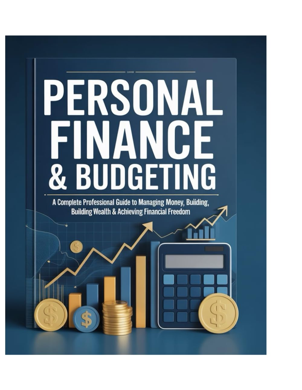 Personal Finance & Budgeting A Complete Basic to Advance Guide to Managing Money, Building Wealth & Achieving Financial Freedom