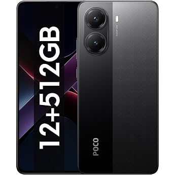Xiaomi Poco X7 Pro 5g 12GB / 512GB 6.6 inch One Size