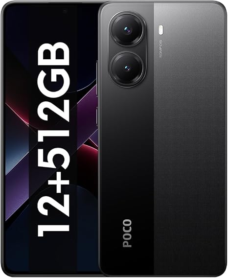Amazon | Xiaomi POCO X7 PRO 12GB+512GB グローバル版 日本語対応 SIMフリースマートフォン 6.67 ...