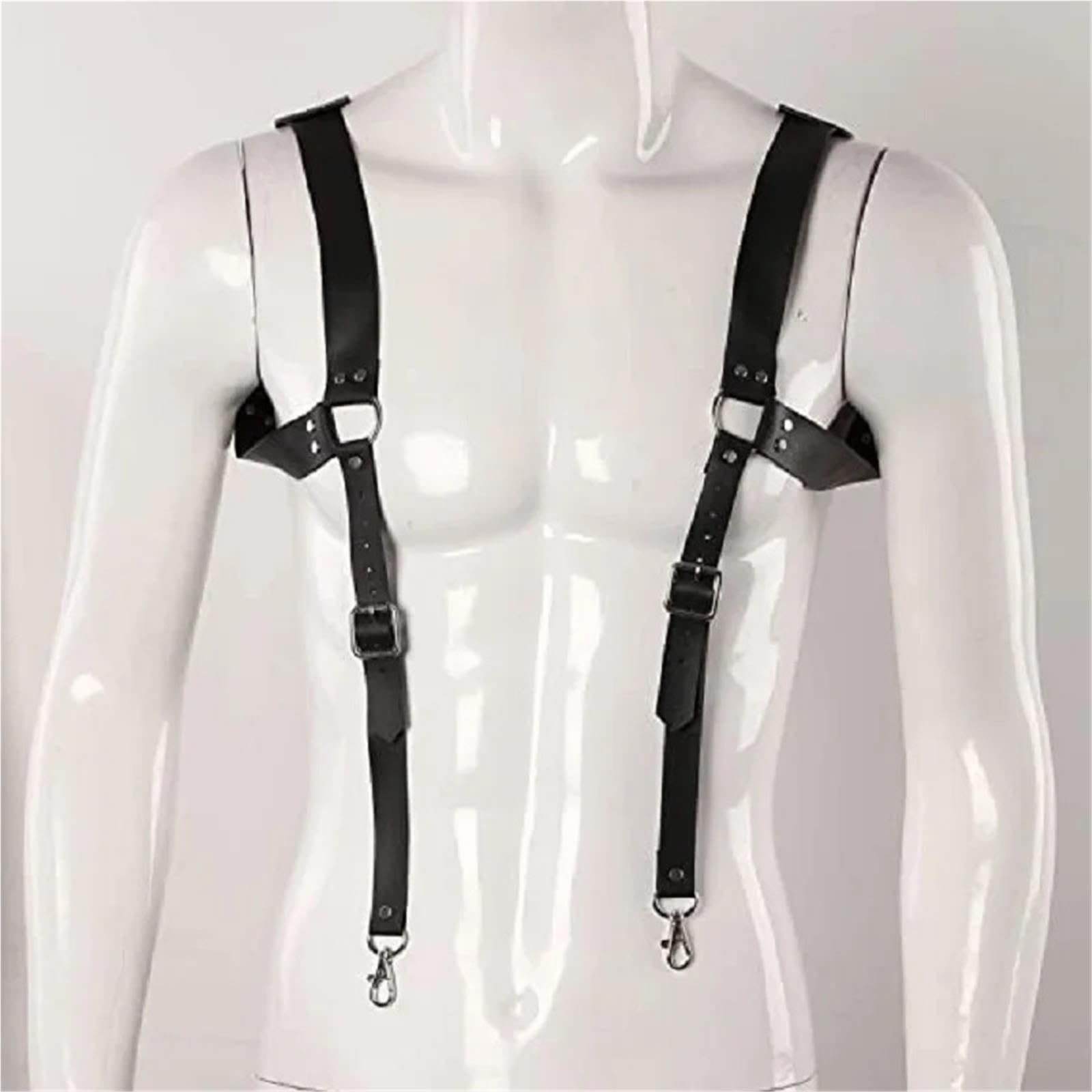 Tirantes Hombre Tirantes con espalda en H a la moda for hombre