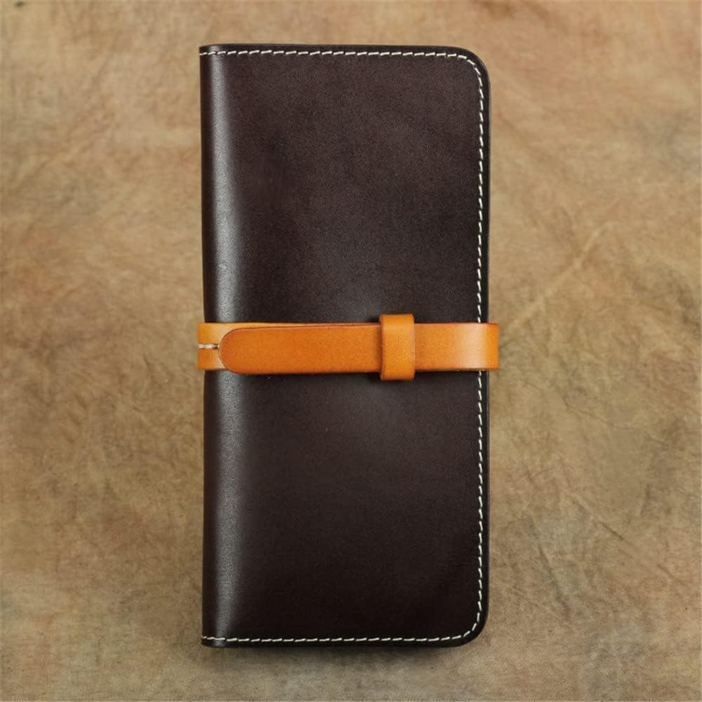 極美品【PEZ(ペッツ) ×ear】本革/コラボ三つ折りがま口財布 ブラック