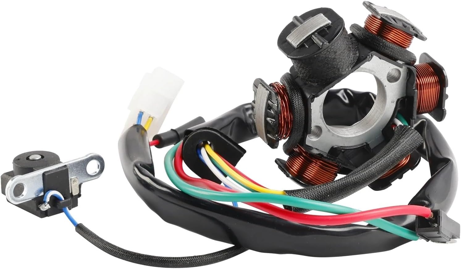 マグネトジェネレーターステーターコ に適合する CX 50 Curio 1995-1997用 に適合するKymco Super 19