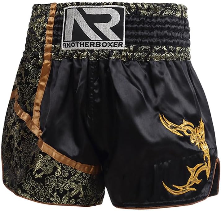 ZCFXJiTuanYZ MMA Fighting Shorts Boxing Training Pants Men's Fitness Sportswear(NO.2)