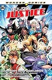  Young Justice Vol. 3: Warriors and Warlords