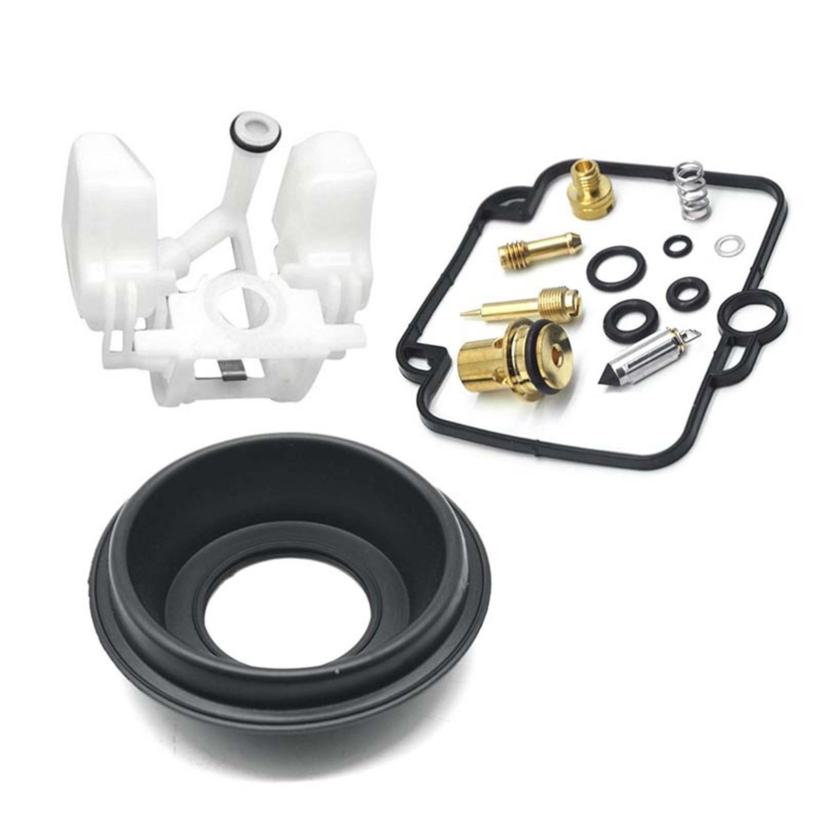 Kit De Reparación Carburador, Flotador Diafragma para Mikuni BST36, para Suzuki Bandit 1200 GSF1200S 1997-2000 GSXR1100 1989 1990 1991 1992