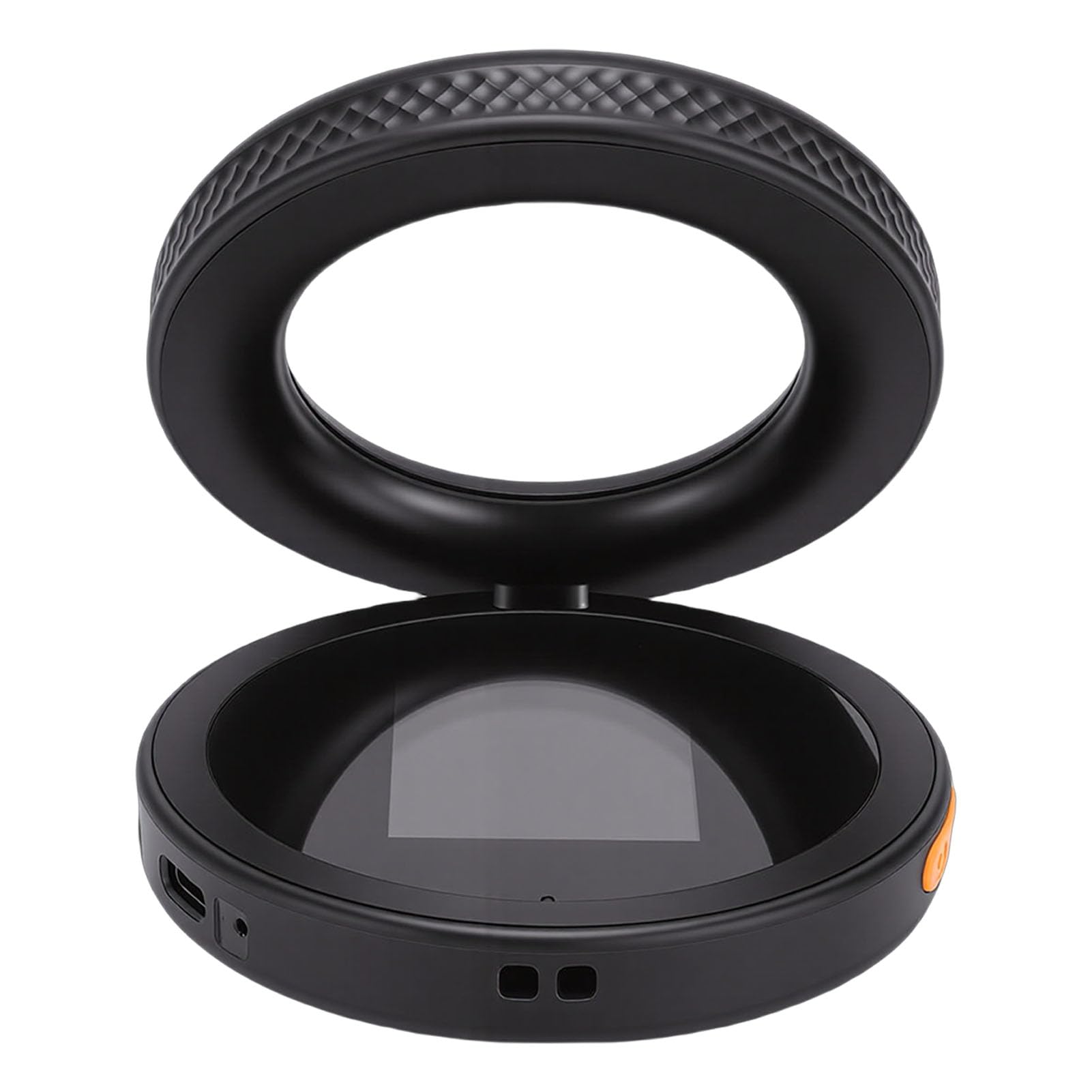 Microscopio Digital Portátil Pantalla de 2 Pulgadas Aumento 500X Enfoque Automático Lupa de Microscopio HD de 2MP 1080P con 8 Luces LED para Niños Adultos