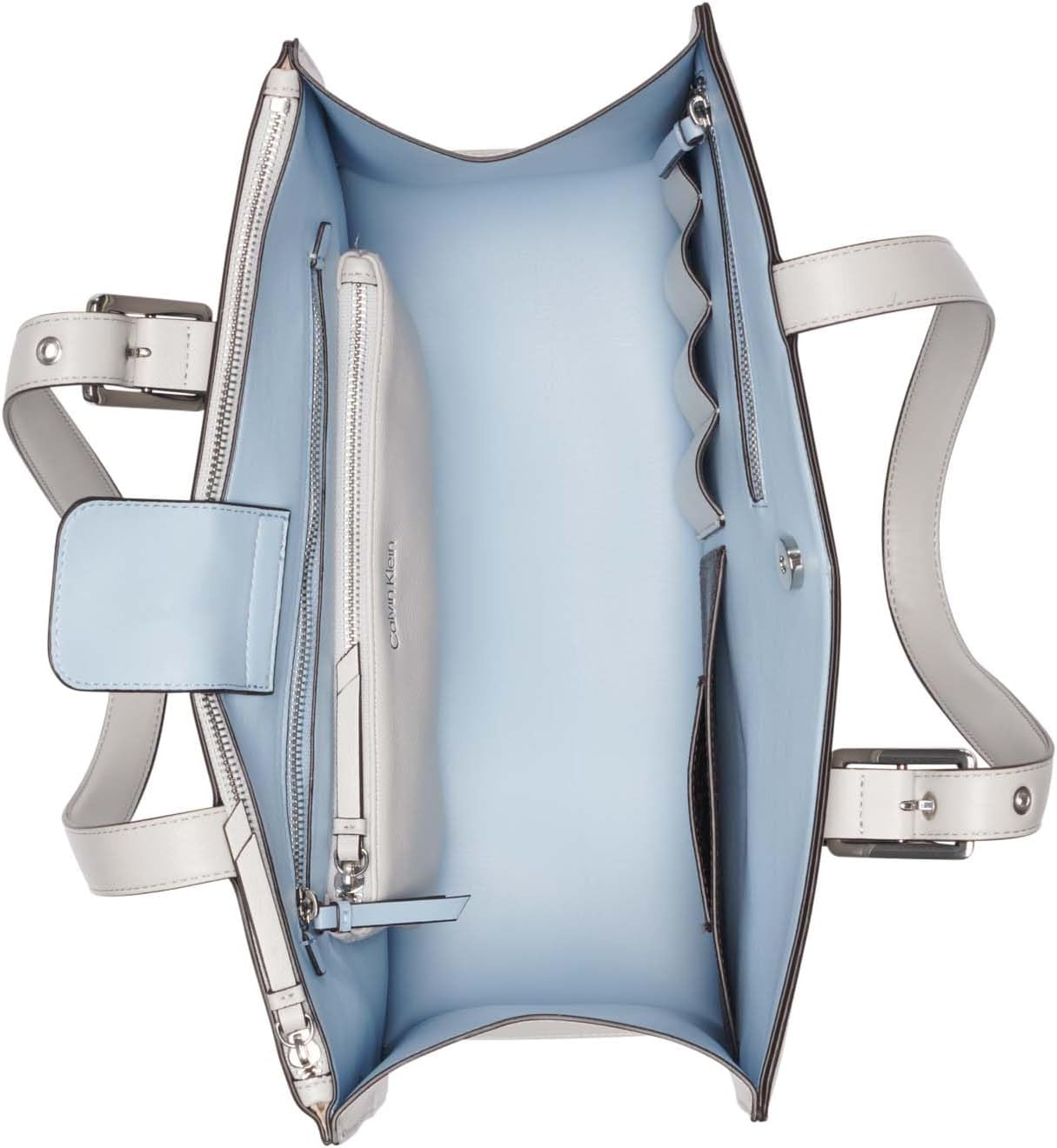 Calvin Klein womens Havana Novelty Organizational Tote - Image 4