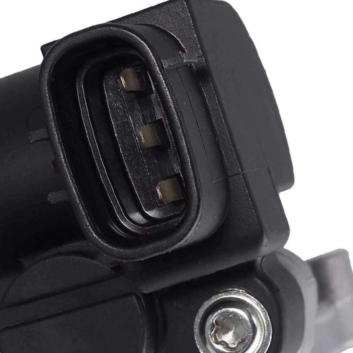 16022-P8A-A01 Idle Air Control Valve IACV IAC with Gasket,Compatible with Honda Accord Odyssey Pilot CR-V Acura CL TL MDX V6 3.0L 3.2L 3.5L Replaces 16022-P8A-A02,16022-P8A-A03