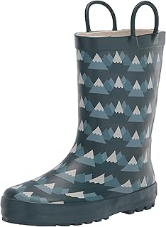 cowboy rain boots amazon