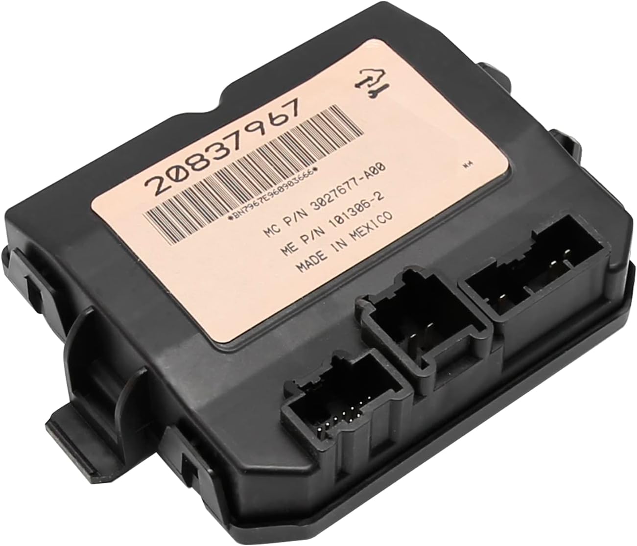 Rear Liftgate Control Module Replacement For 2010-2015 Cadillac SRX 20837967 20816435