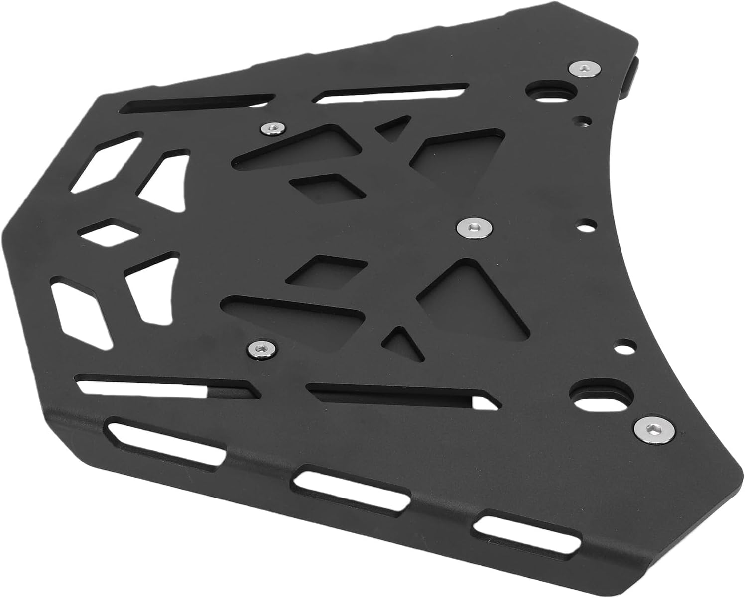 MAVIS LAVEN Rear Luggage Rack, Aluminum Alloy Support Shelf for Tracer 9 Tracer 9 GT 2021 2024 Storage Solution for LongDistance Travel