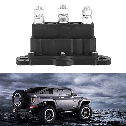 Miniatura 2 de Interruptor del solenoide, interruptor de la retransmisión del motor que invierte el interruptor de la retransmisión del contactor 2141211