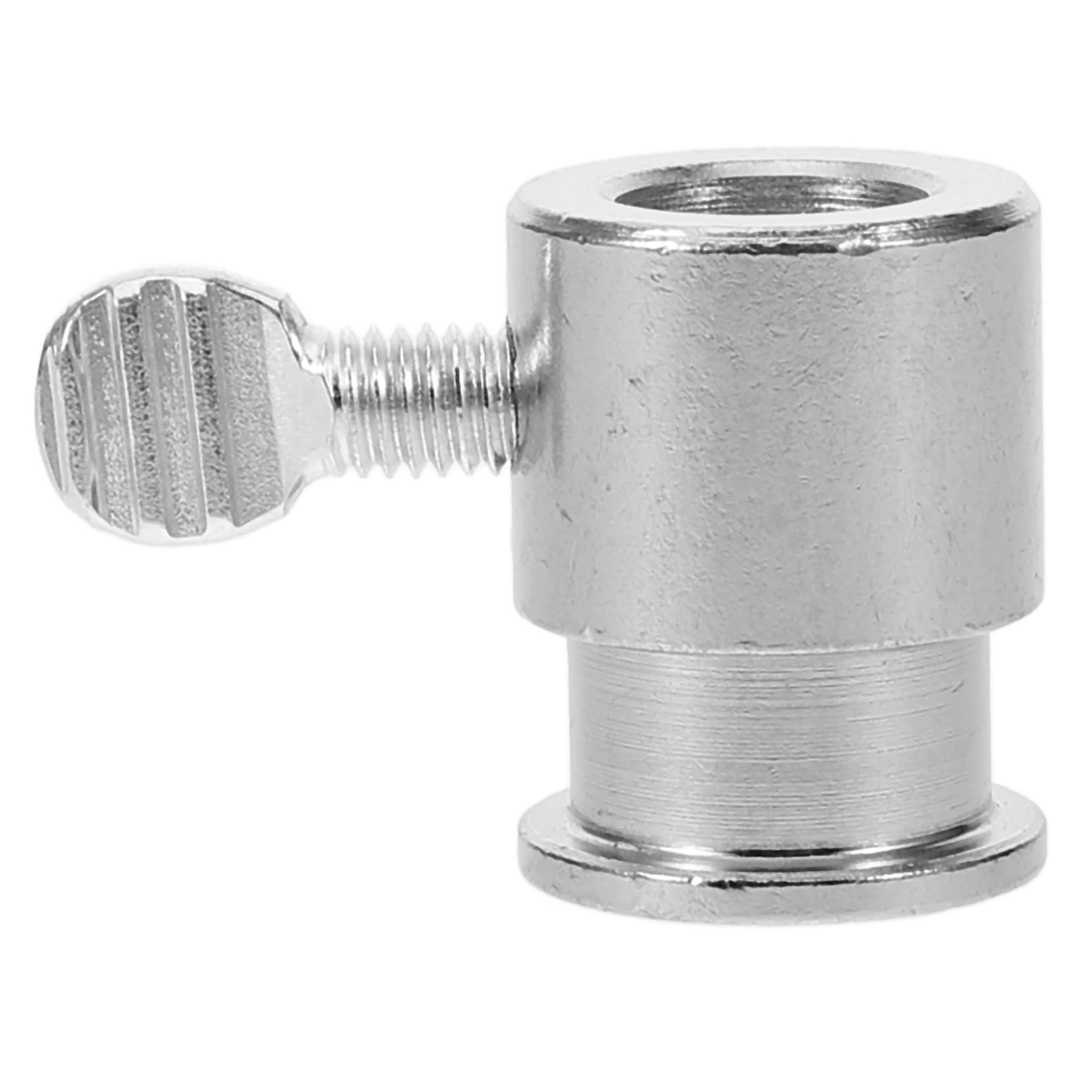 FUNOMOCYA Rotisserie Grill Replacement Part Metal Fork Bolt Grill Rack Accessory Bbq Grilling Rod Sleeve