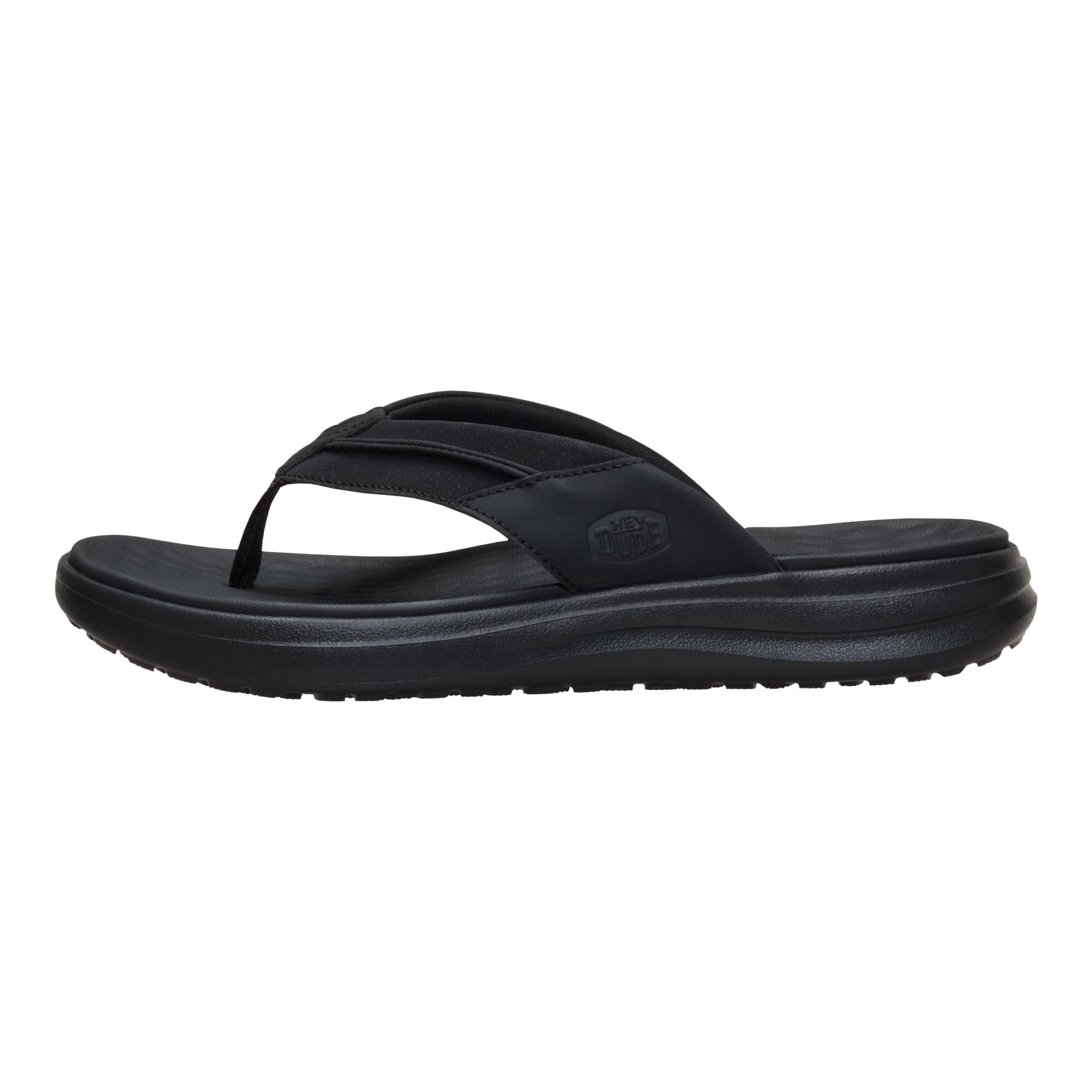 HEYDUDE Finn Flip Sandal