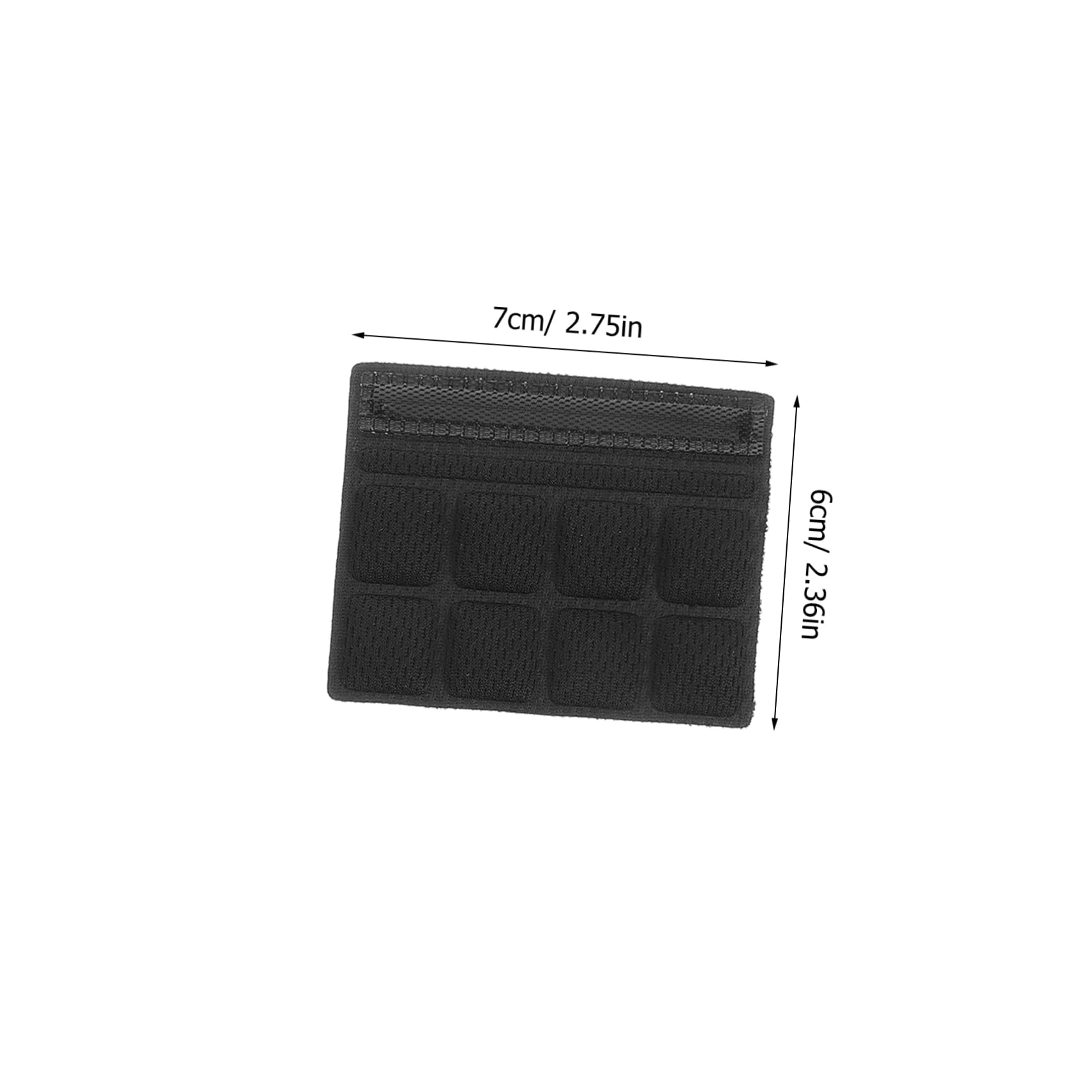BIUDECO Replacement Chin Mat for Hardhat Universal Helmet Inner Pad Breathable Sponge Pad for Helmet Accessories