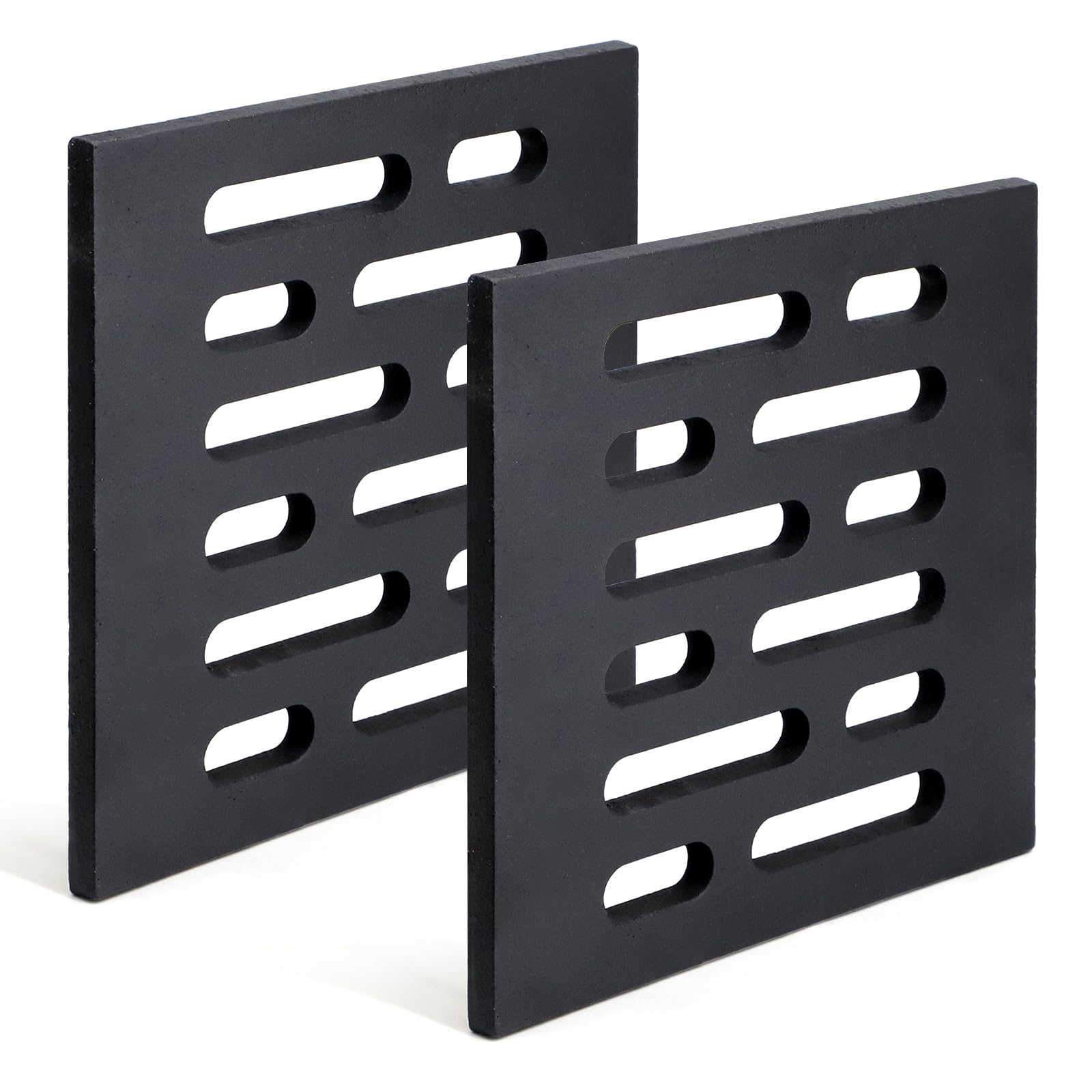 Amazon.com: Adviace 40263 Furnace Grates for US Stove Hot Blast
