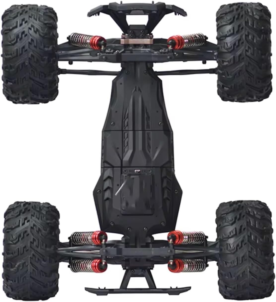 RCカー用ショックアブソーバー Compatible With XLH 9115 S911 9116 S916 9125 1/10