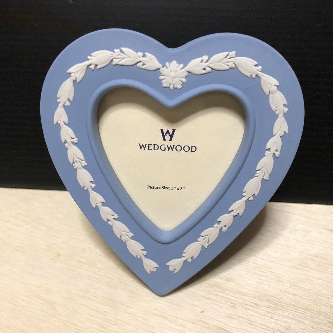 Amazon.co.jp: ウェッジウッド フォトフレーム 写真立て ジャスパー