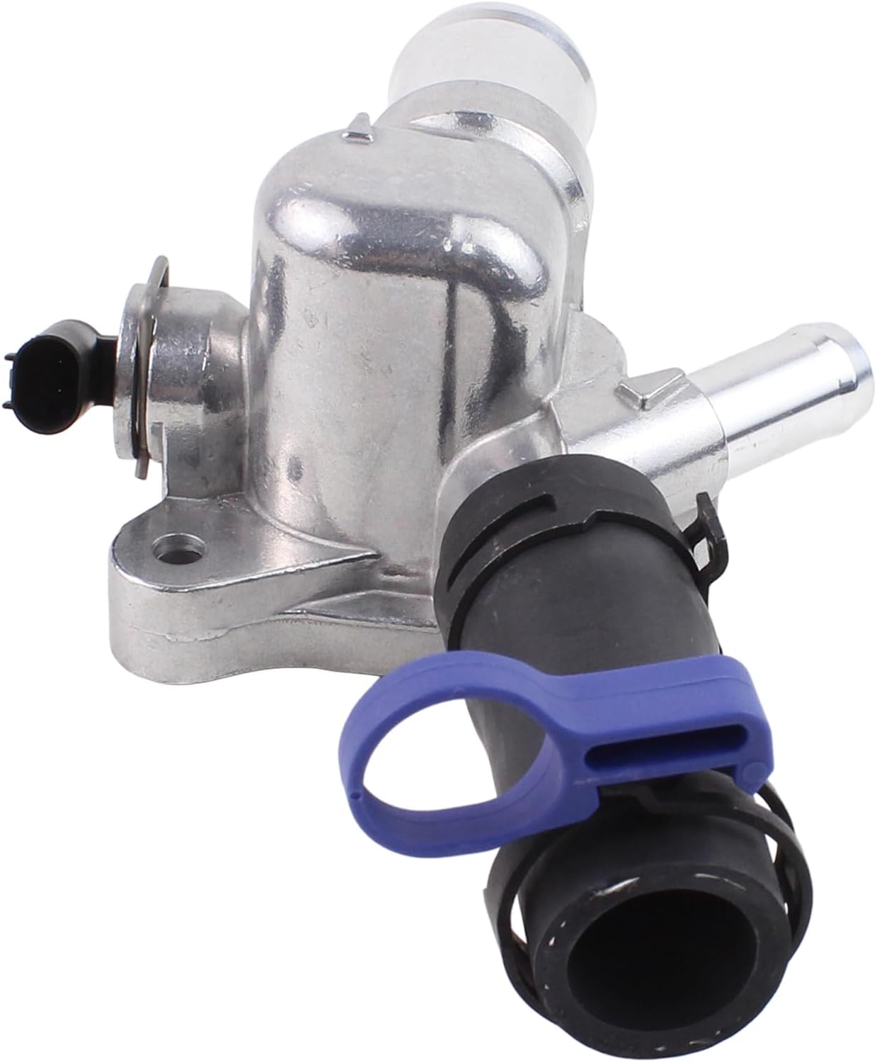 Engine Coolant Water Outlet for Chevrolet Camaro 2016-2023, Colorado 2015-2022, GMC Canyon 2015-2022, Cadillac ATS 2013-2019, CTS 2014-2019, CT6 2016-2018